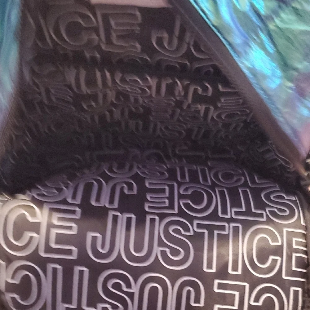 Justice Supa Puffa Backpack
